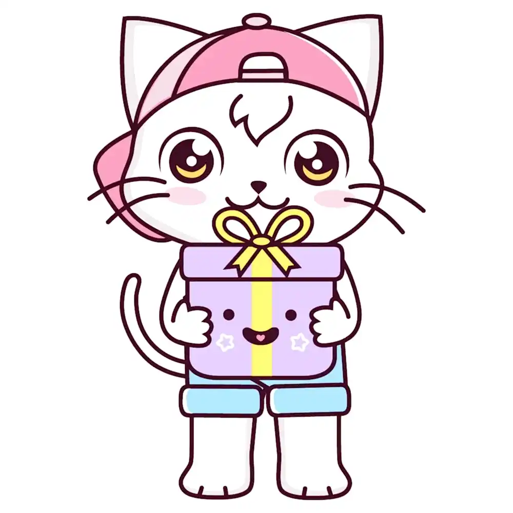 Minnoş Dükkan'da Doğum Günü