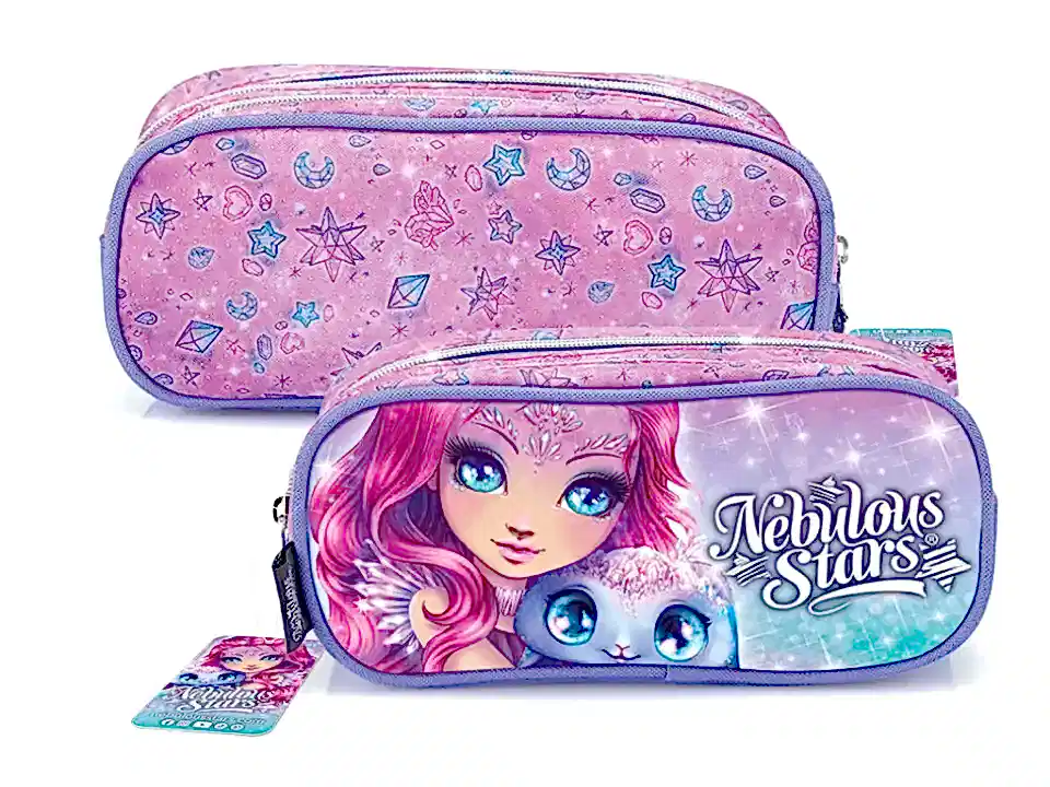 Nebulous Stars İki Gözlü Kalem Kutu 12564