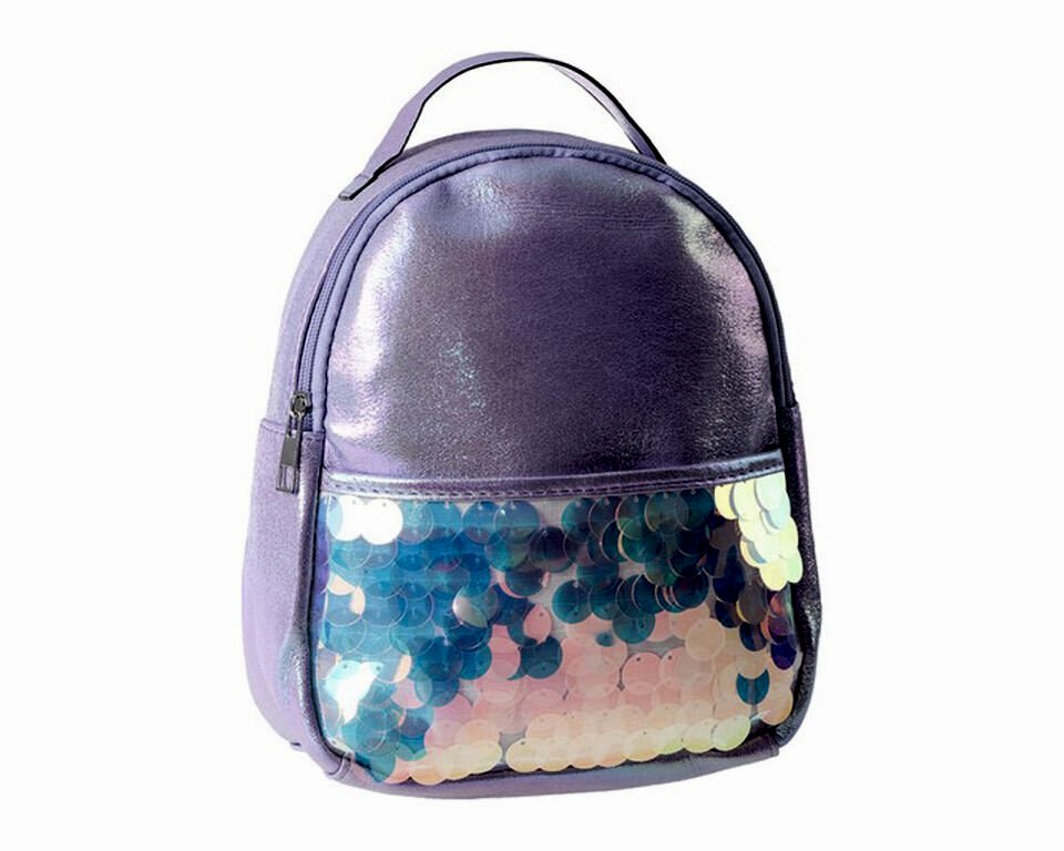 Play Sırt Çantası Hologram Lila Bolly 80 Scales
