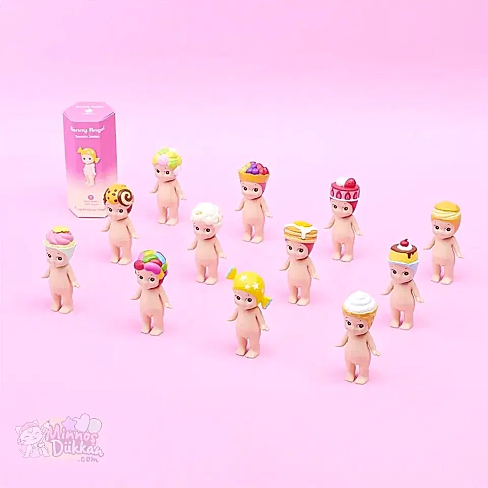 Sonny Sweet Series Mini Figür