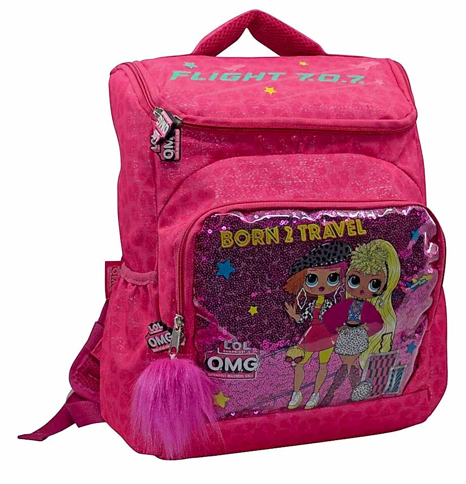 L.O.L. OMG Okul Çantası