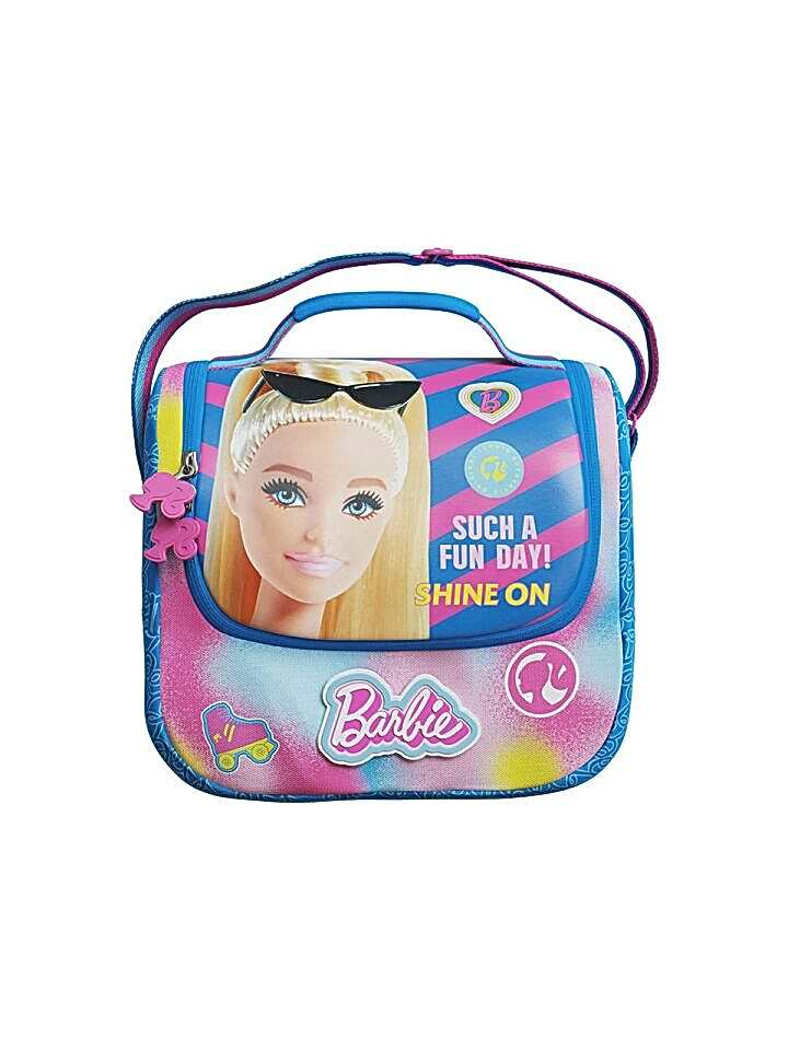 Barbie Termoslu Beslenme Çantası