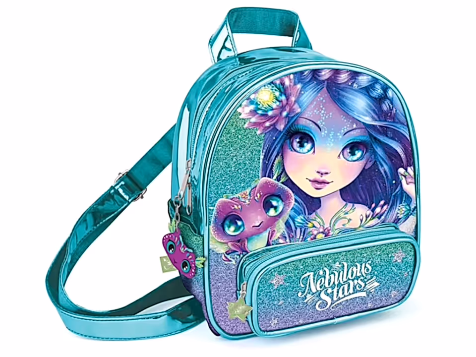 Nebulous Stars Mini Backpack Sırt Çantası Yeşil