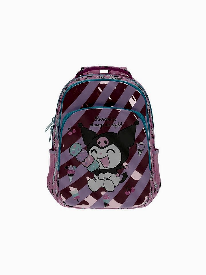 Kuromi Okul Sırt Çantası