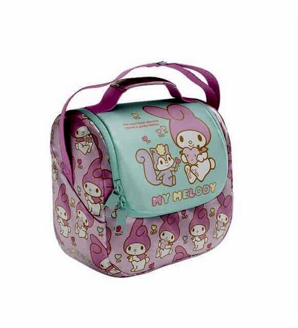 My Melody Termoslu Beslenme Çantası