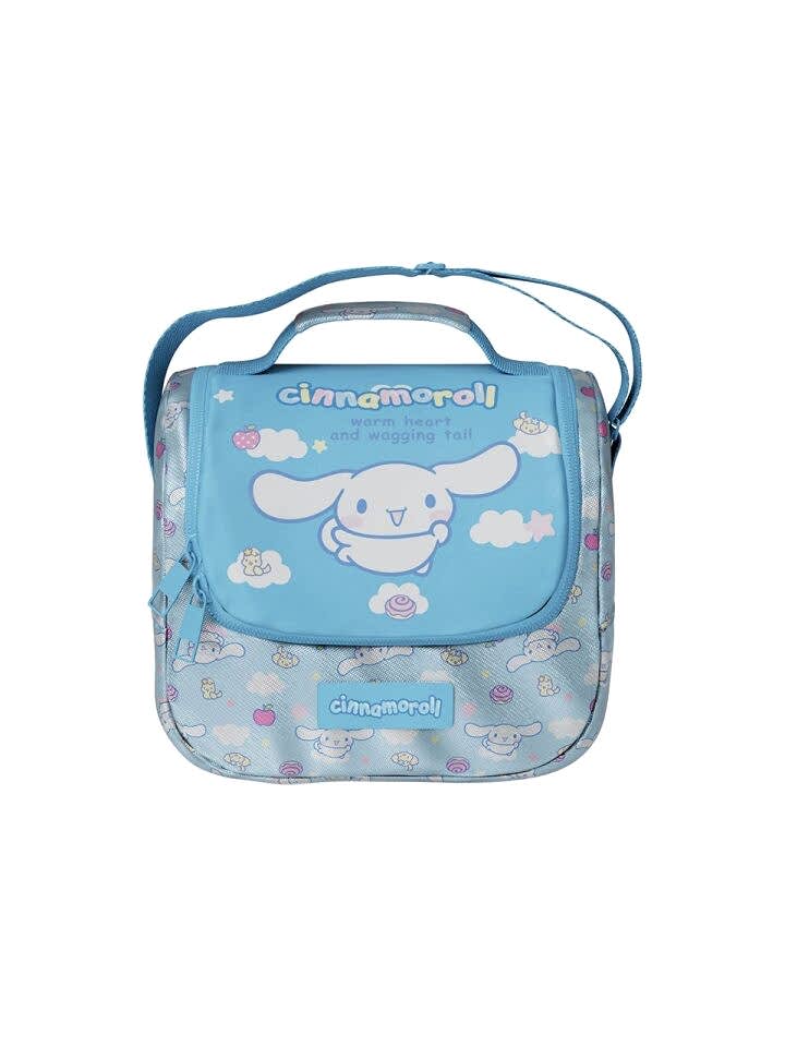 Cinnamoroll Termoslu Beslenme Çantası