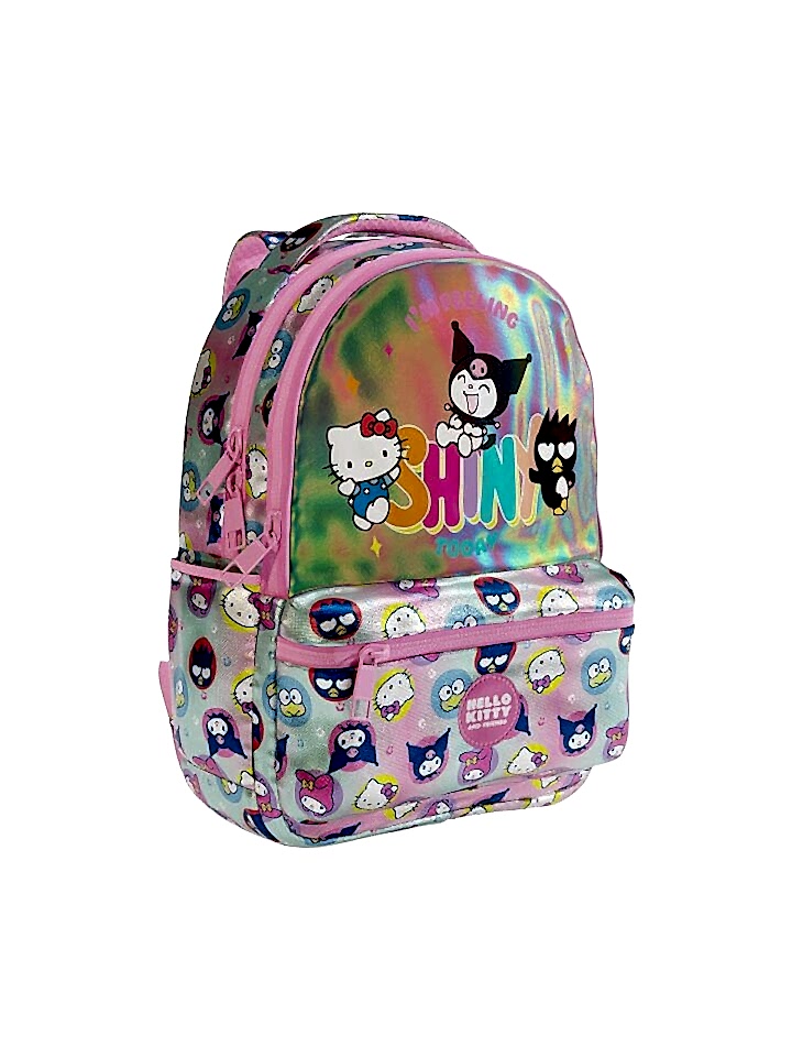 Hello Kitty ve Arkadaşları Okul Çantası