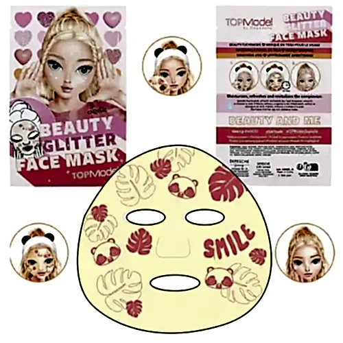 Top Model Louise Yüz Maskesi