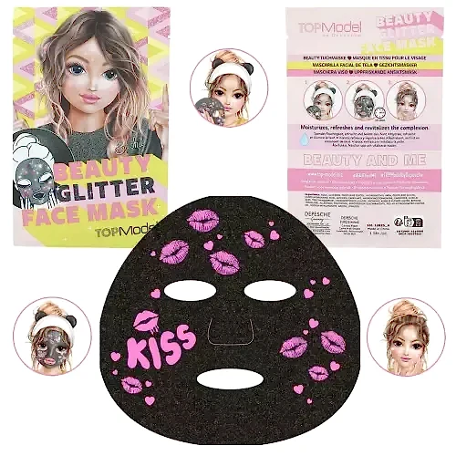 Top Model Sasha Yüz Maskesi