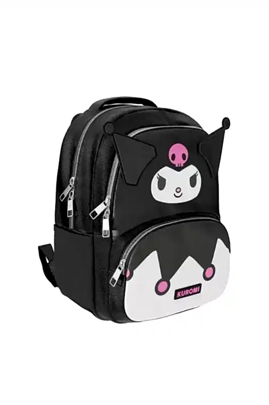 Kuromi Okul Sırt Çantası - 3200