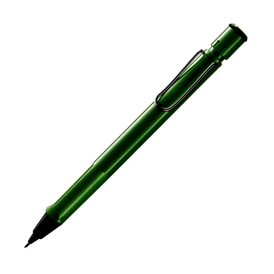 Lamy Safari Versatil Kalem Metal Klips 0.5 Yesil