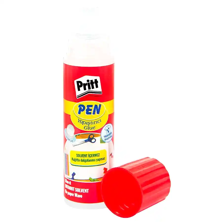 Pritt Solventsiz Sıvı Yapıştırıcı 40 Ml