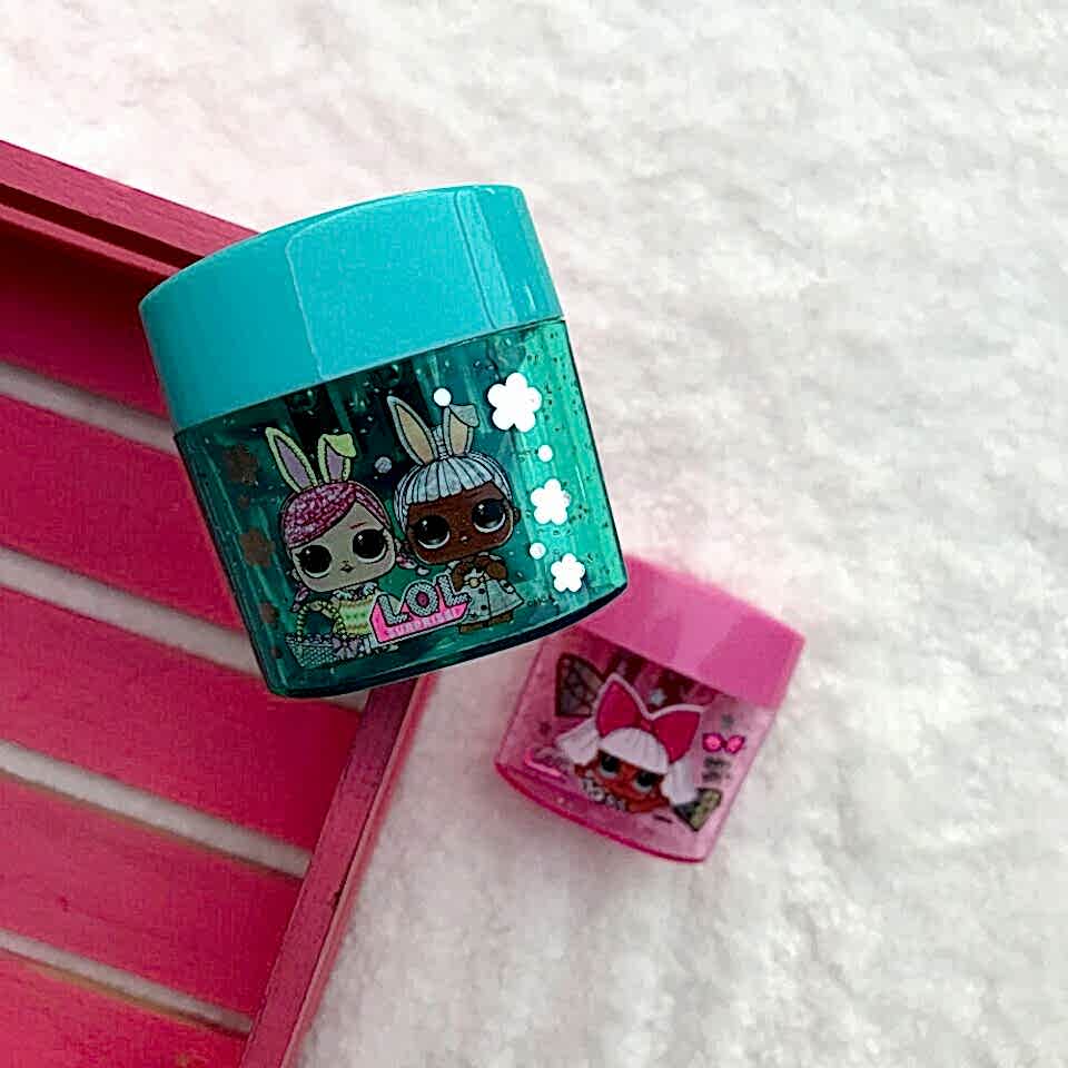 LOL Surprise Çift Gözlü Kalemtıraş