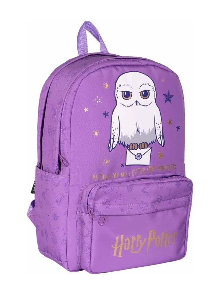 Harry Potter Hedwig Okul Sırt Çantası