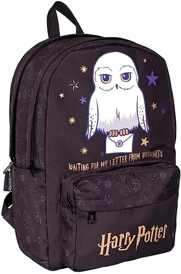 Harry Potter Hedwig and Letter Okul Sırt Çantası