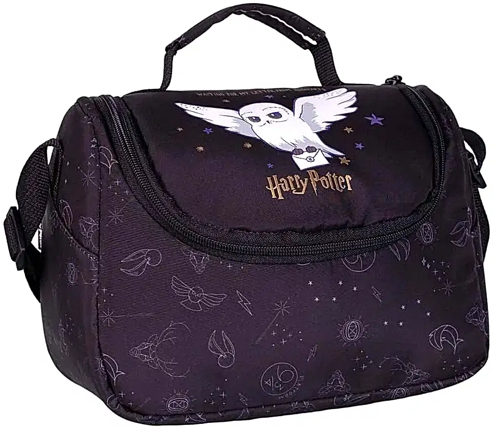 Harry Potter Hedwig Letter Beslenme Çantası