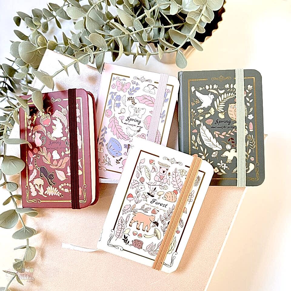 Tasarım Kapak Not Defteri