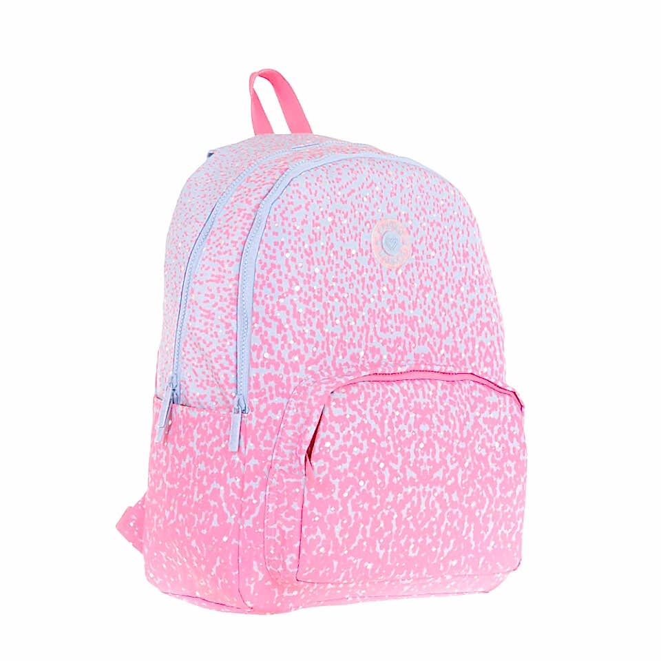 Kaukko Dots Sırt Çantası - Pink