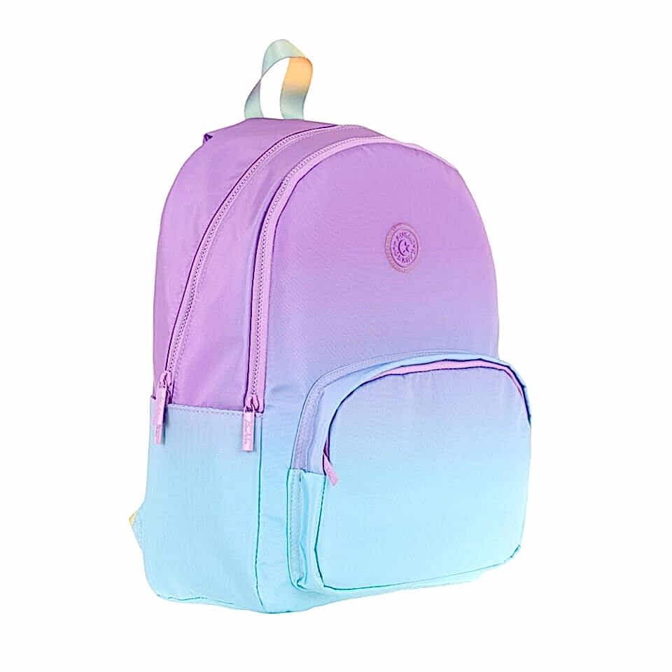 Kaukko Rainbow Sırt Çantası - Lilac