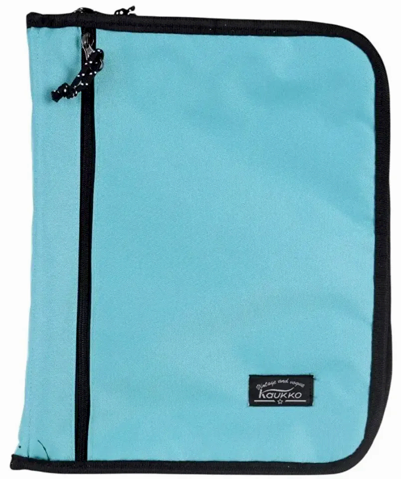Kaukko A-Forganizer Dosya Çantası - Turkuaz