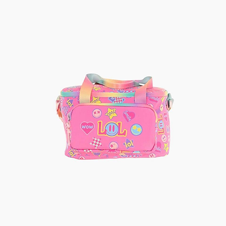 Kaukko Kids Beslenme Çantası - Create Letter