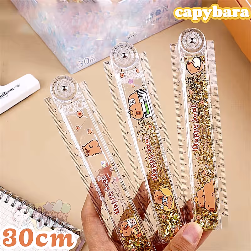 Capy Sulu Cetvel 30cm