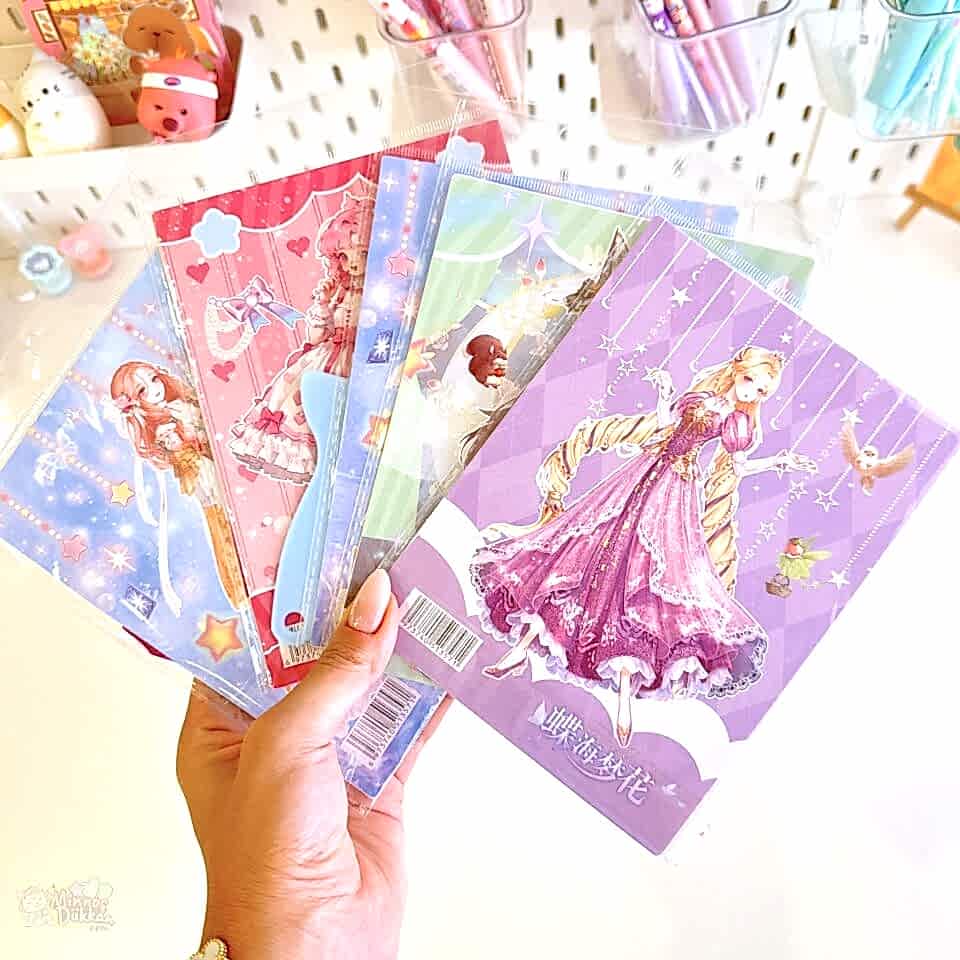 Kawaii Kendin Renklendir