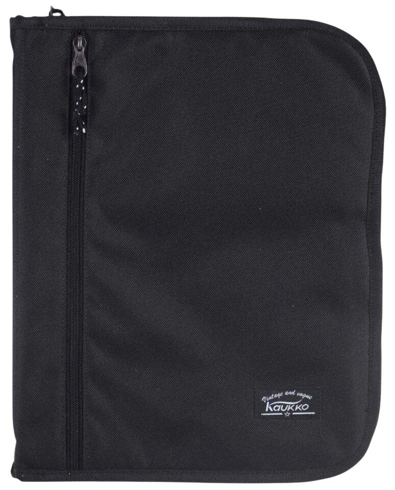 Kaukko A-Forganizer Dosya Çantası - Siyah