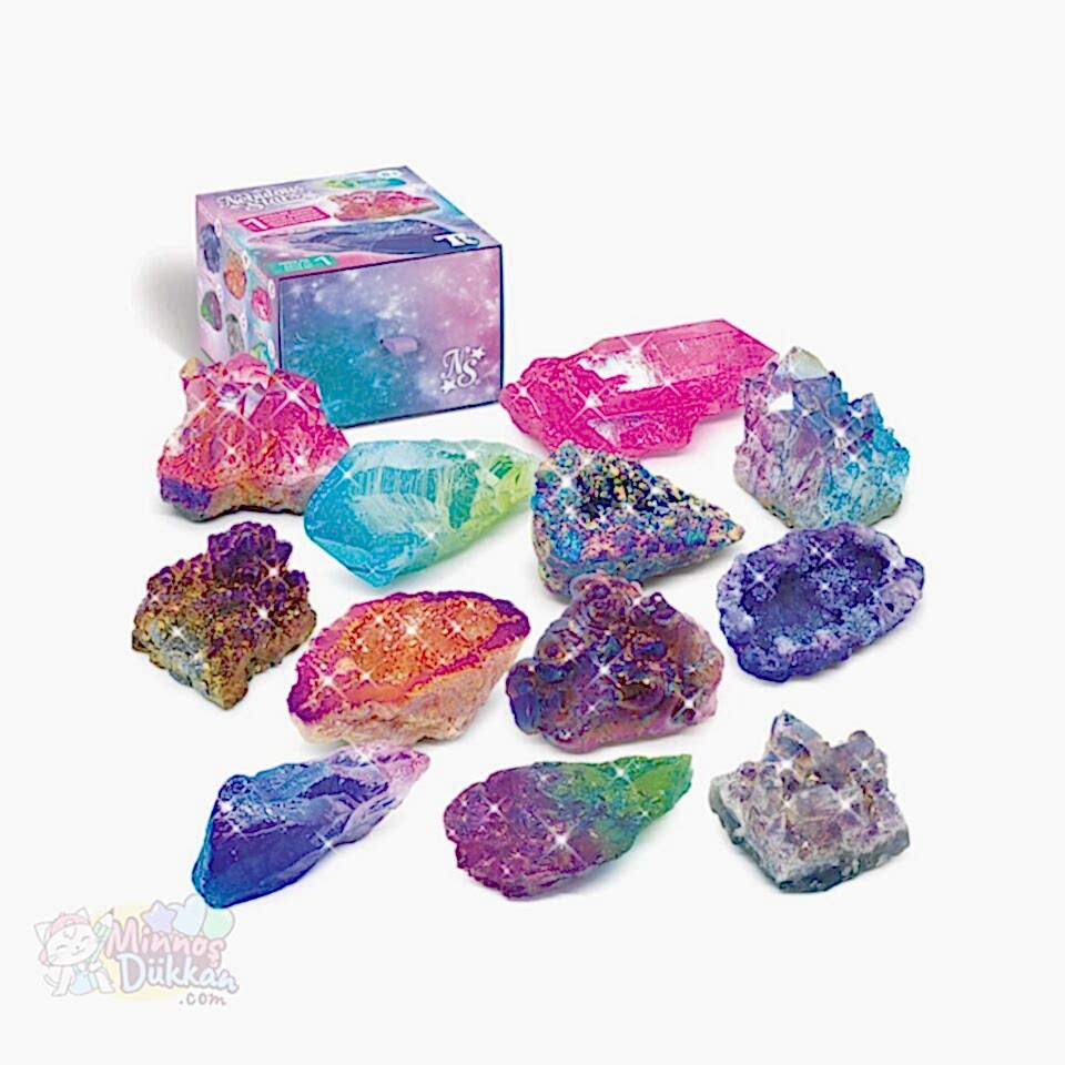 Nebulous Stars Mystery Stone Serie 1