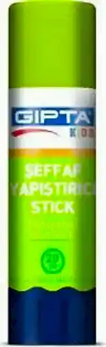 Gıpta Stick Yapıştırıcı 20 Gr Şeffaf
