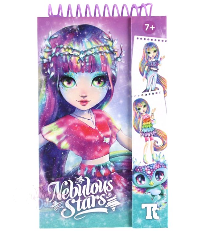 Nebulous Stars Designer To Go Set Isadora