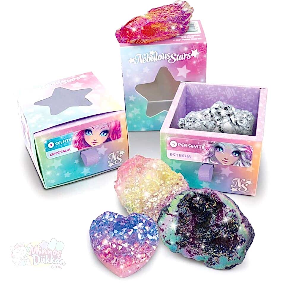 Nebulous Stars Mystery Stone Serie 2