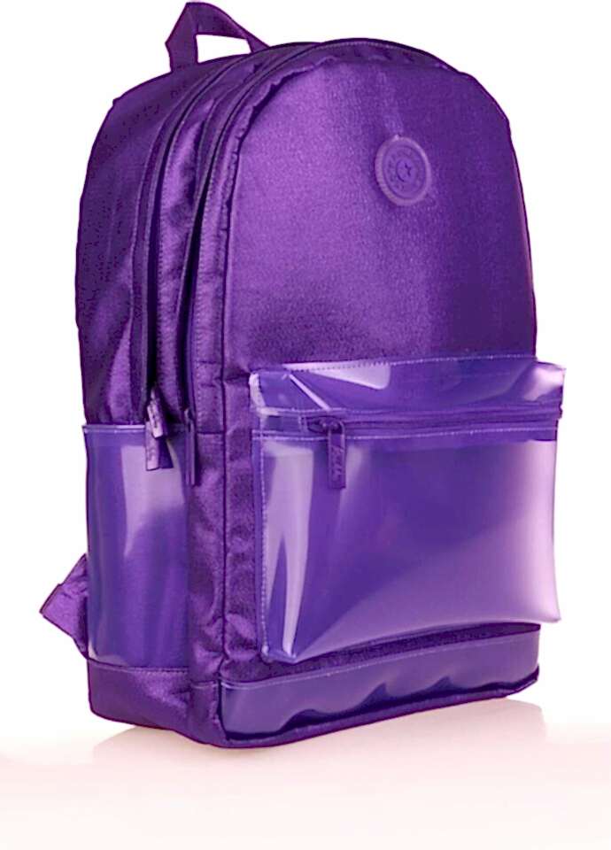 Kaukko Magical Sırt Çantası - Plain Purple