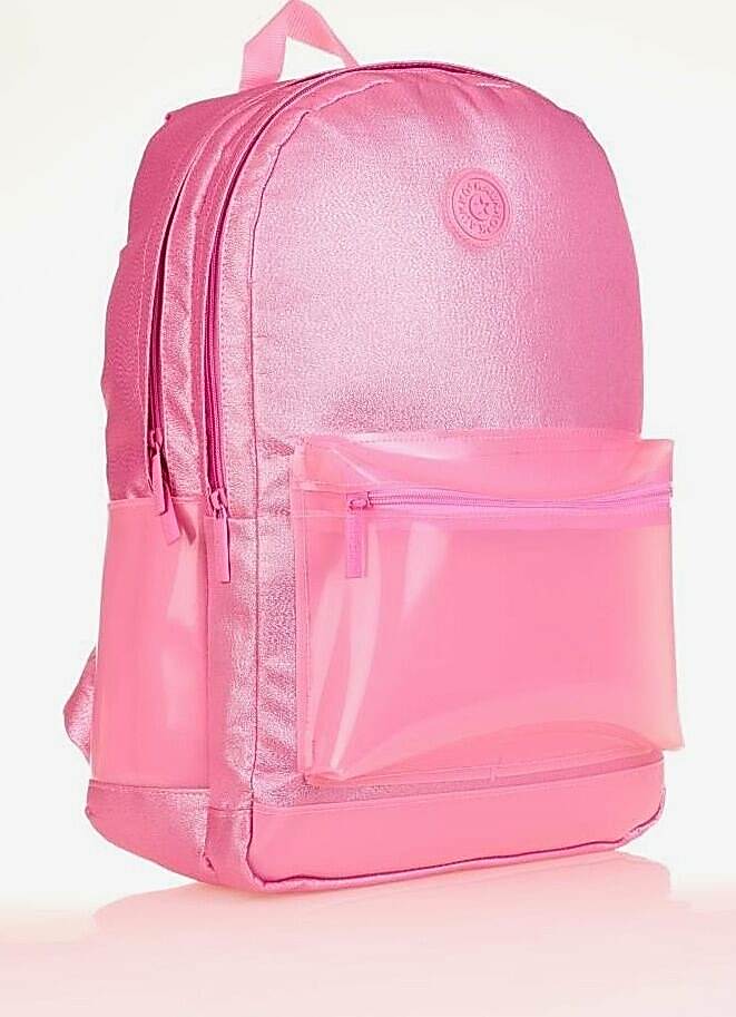 Kaukko Magical Sırt Çantası - Plain Pink