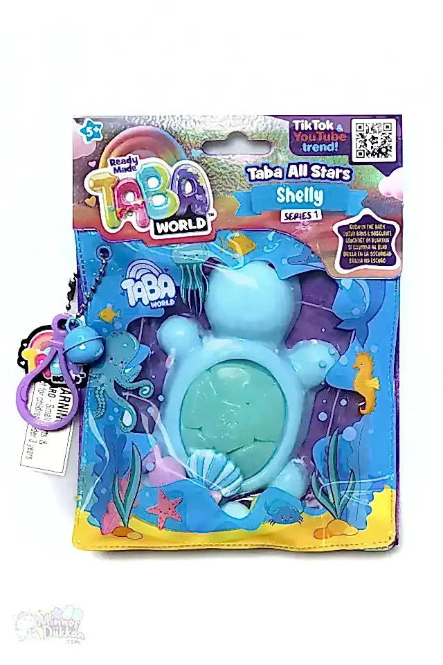 Taba World Jel Squishy -  Shelly
