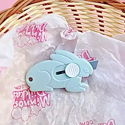 Tavşan Şekilli Maket Bıçağı