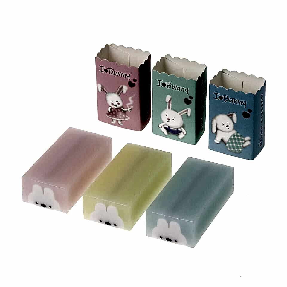 Happy Graphix Rabbit Silgi