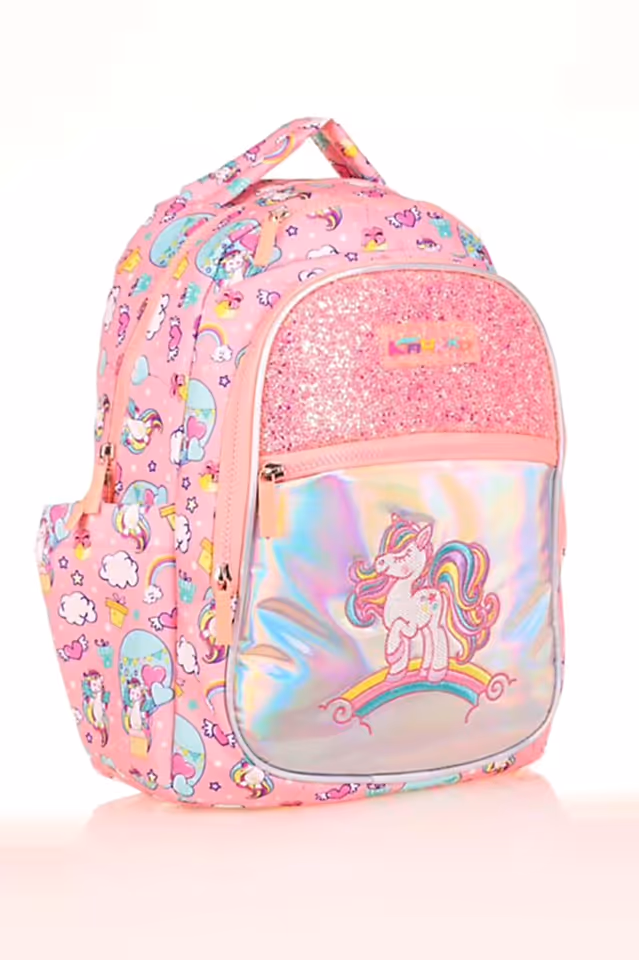 Kaukko KidsLove Sırt Çantası - Ayna Taş Unicorn