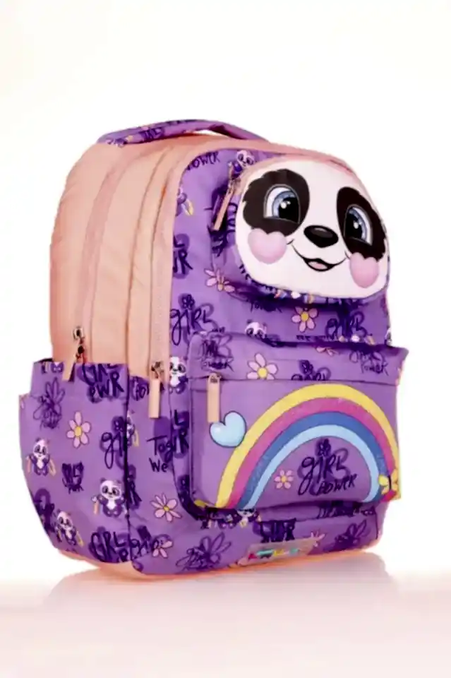 Kaukko Kids Love Sırt Çantası - Toys Panda