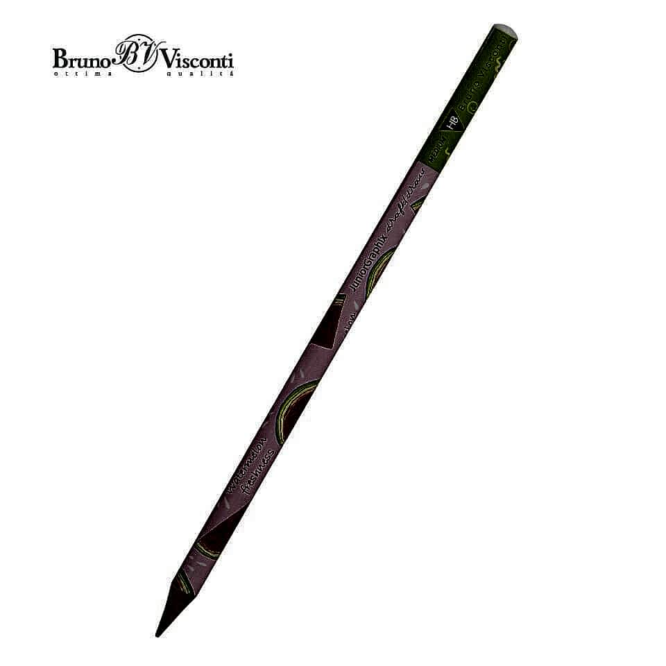 Tutti Frutti Karpuz - Bruno Visconti Happy Graphix Kurşun Kalem