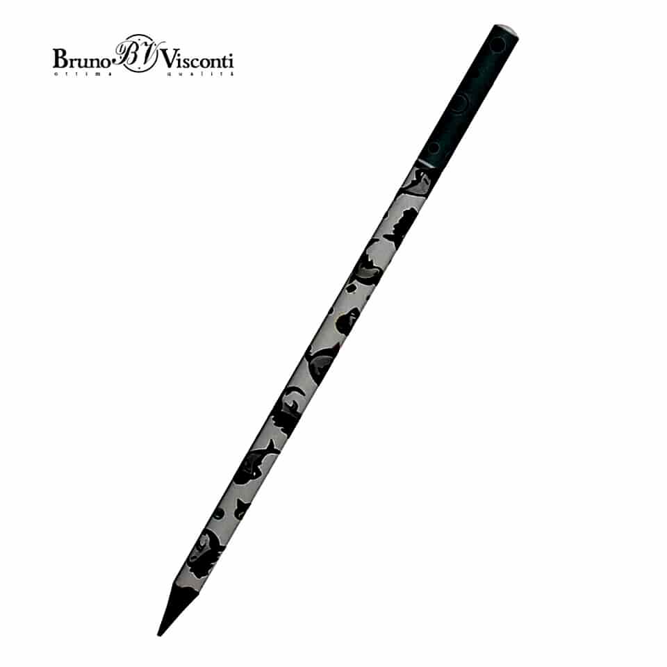 Sharks - Bruno Visconti Happy Graphix Kurşun Kalem