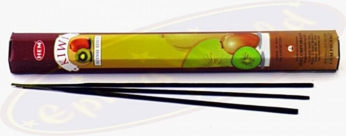 Hem Kivi Kokulu Çubuk Tütsü