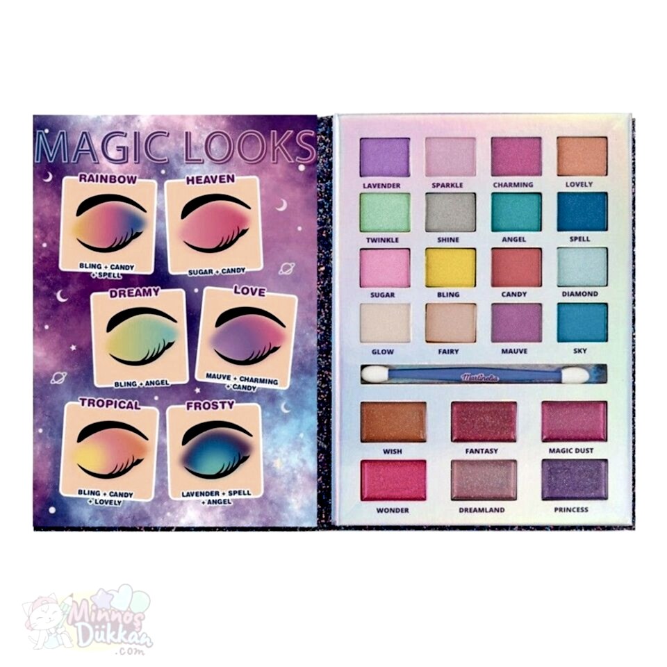 Martinelia Galaxy Dreams Makyaj Cüzdanı Makeup Wallet