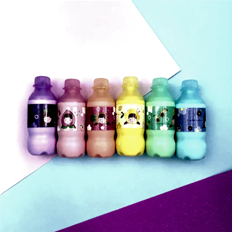 Şişe Kola Fosforlu Tekli