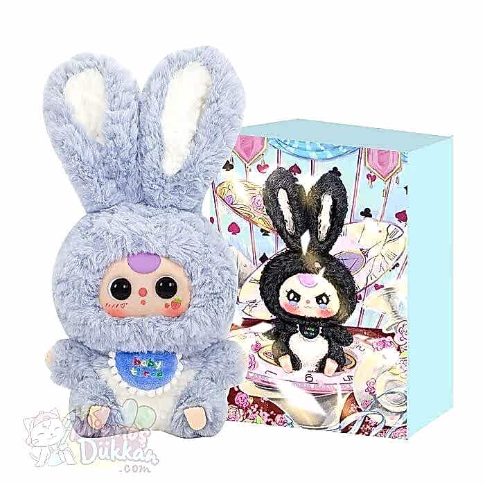 Baby Three Sürpriz Kutulu Yeni Versiyon