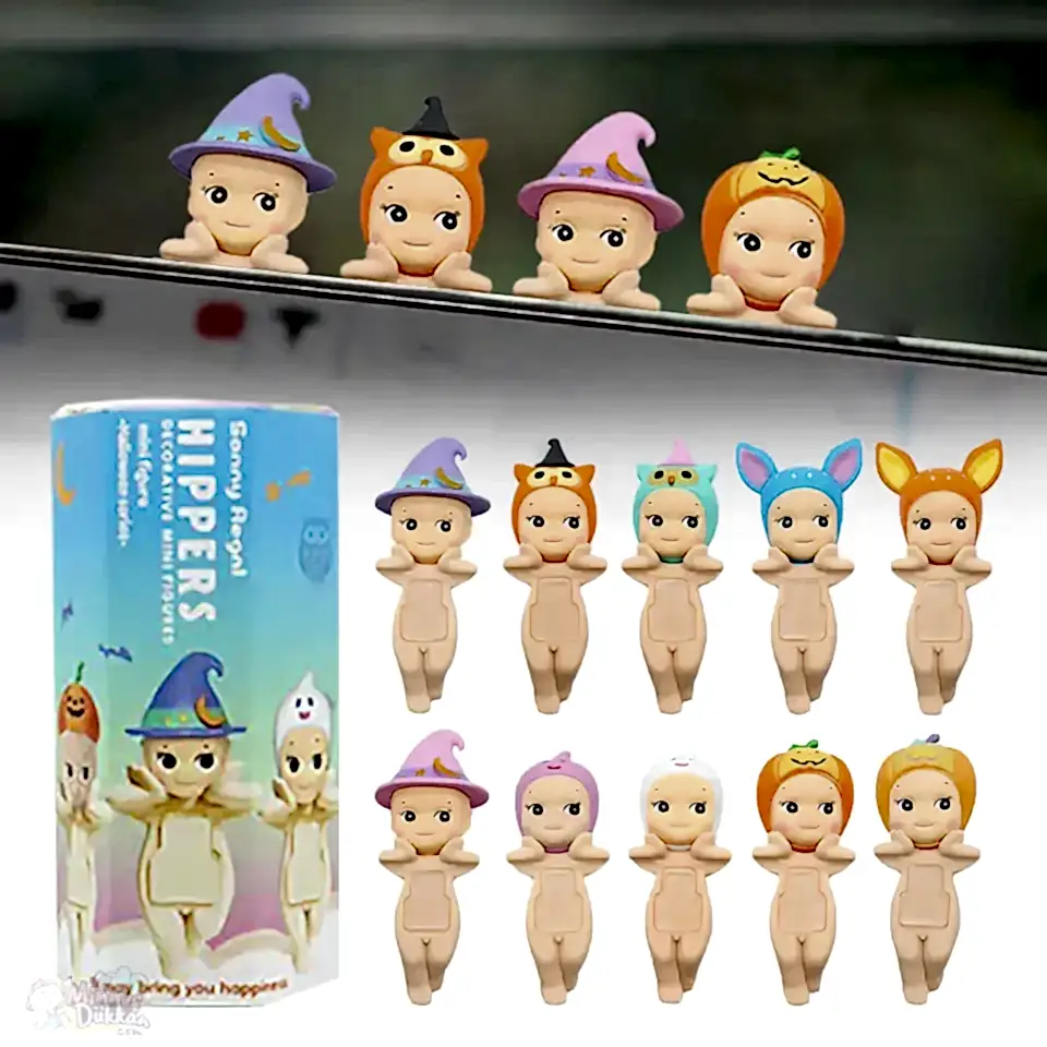 Sonny Angel Halloween Mini Figür