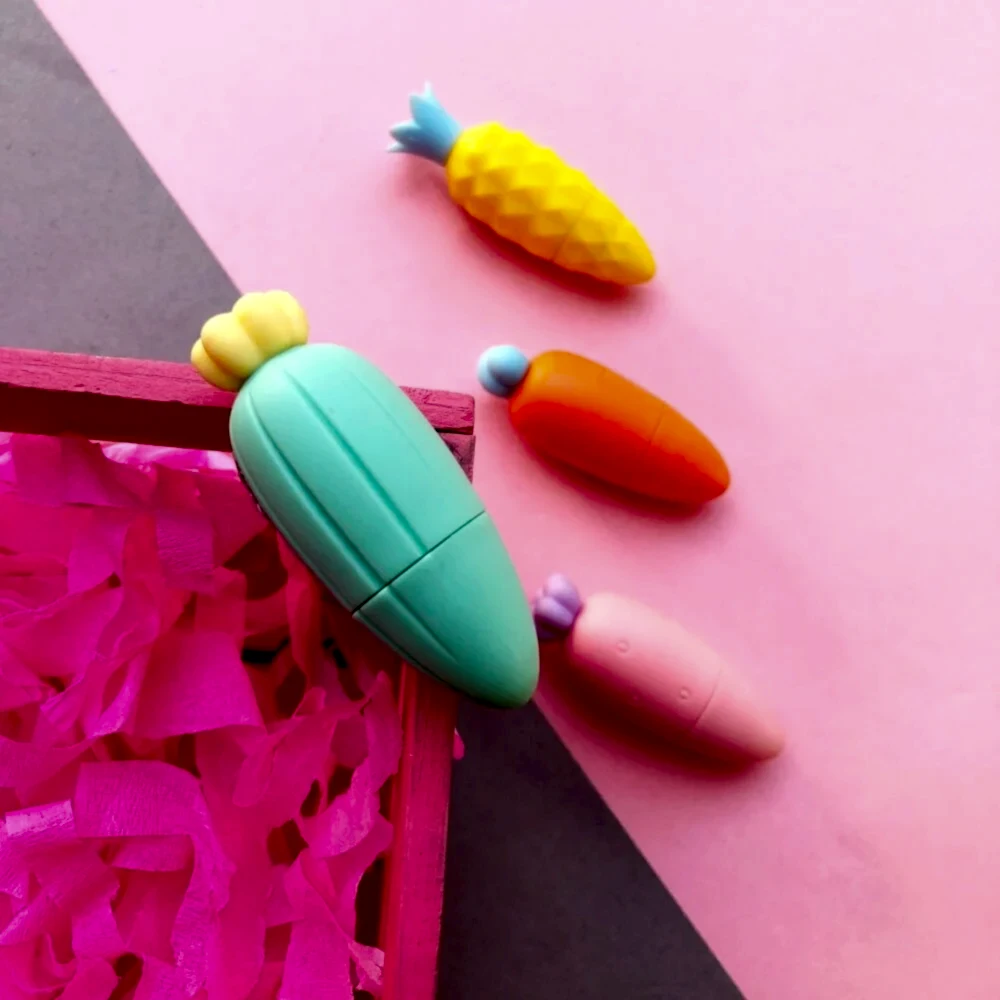 Kaktüs Tekli Fosforlu Kalem