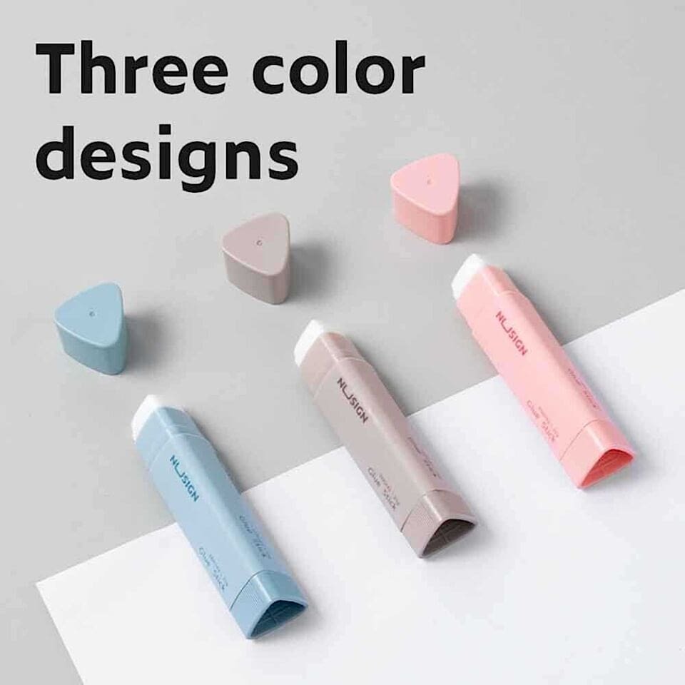 Nusign Üçgen Stick Yapıştırıcı 21G