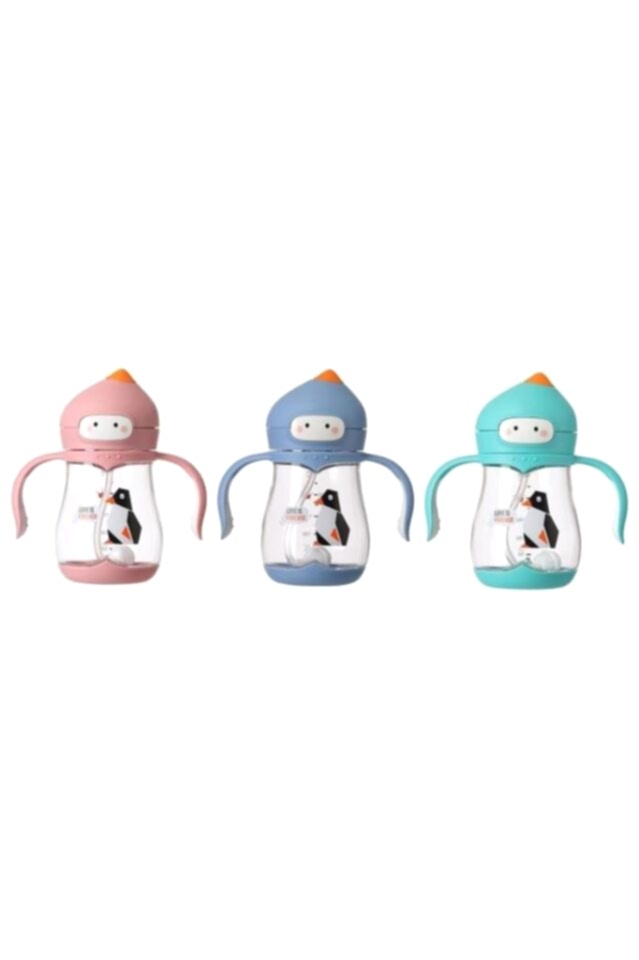 Vagon Life Pipetli Saplı Matara 240Ml