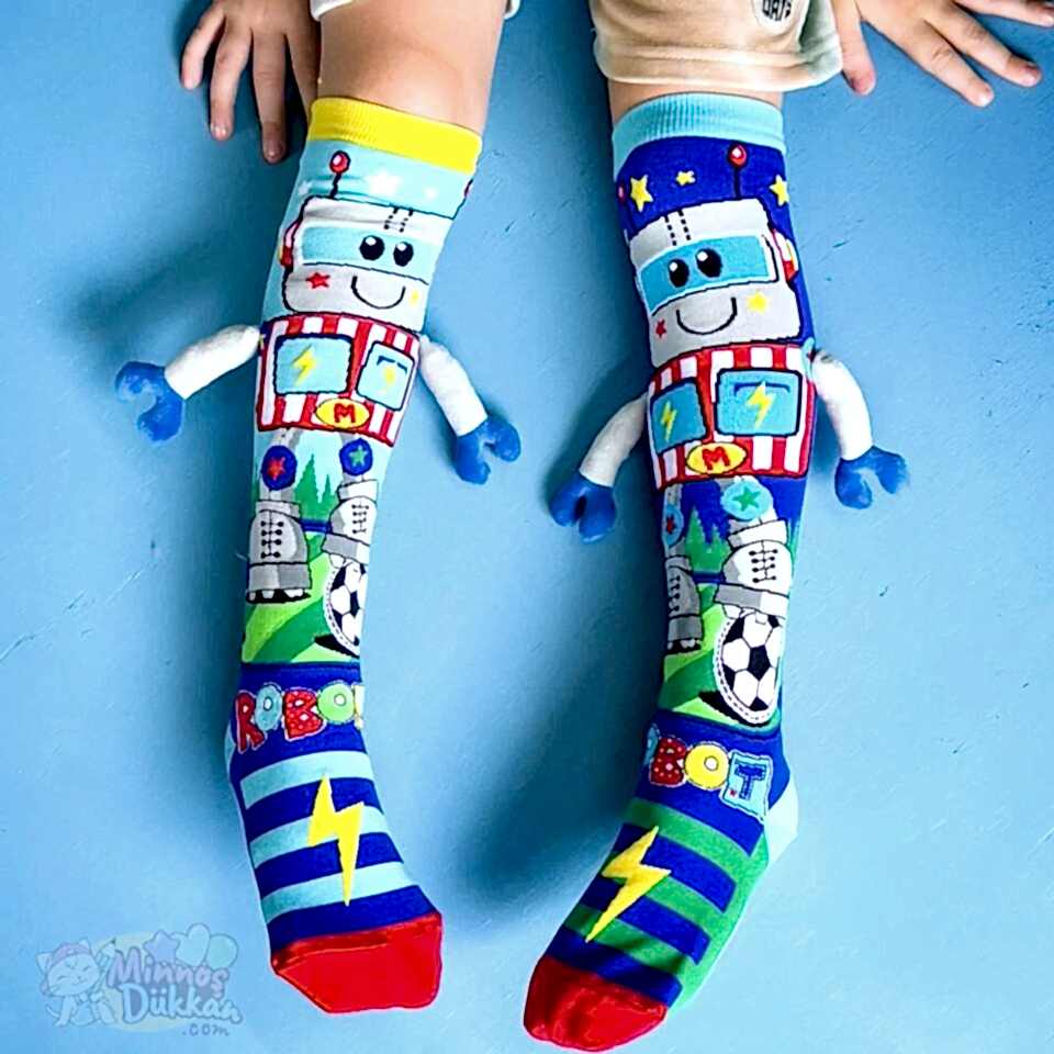 Funny Robot Çorap